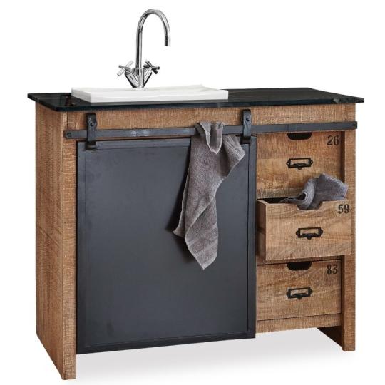 country rusztikus toloajtos videki furdoszoba butor pajtaajto vintage tomorfa mosdoszekreny loft design butor furdo.jpg